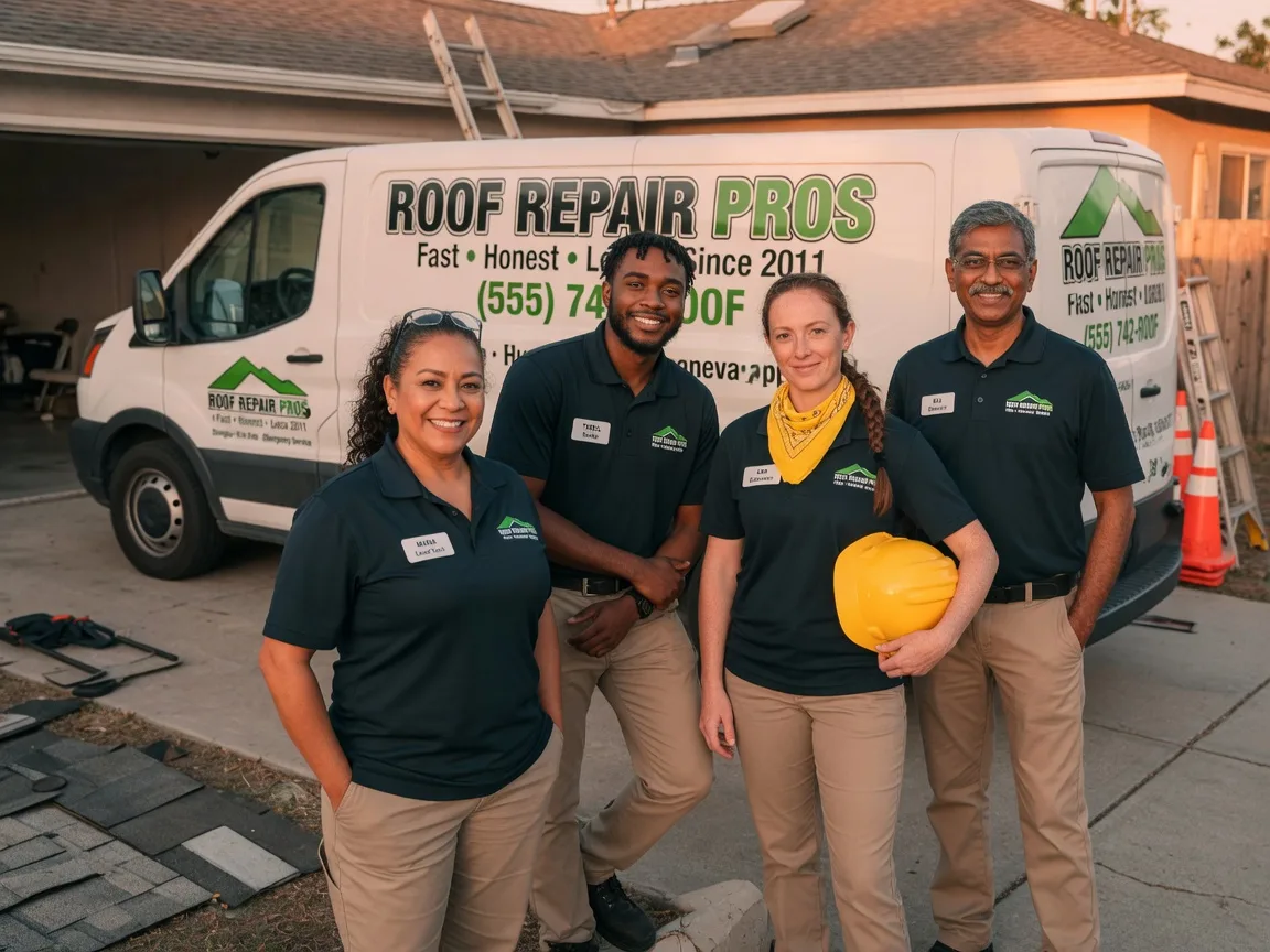 Roof Repair company in Graniteville, VT
